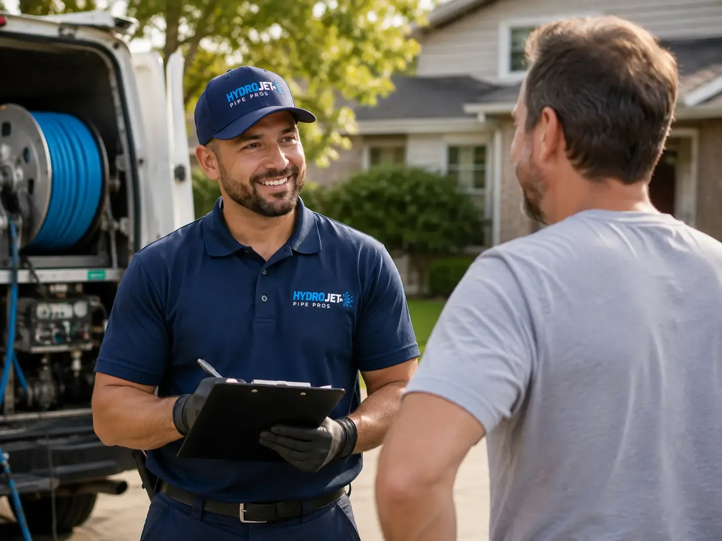 Hydro Jet Pipe Descaling Chinook, WA FAQs